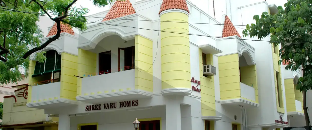 Shree Varu Homes